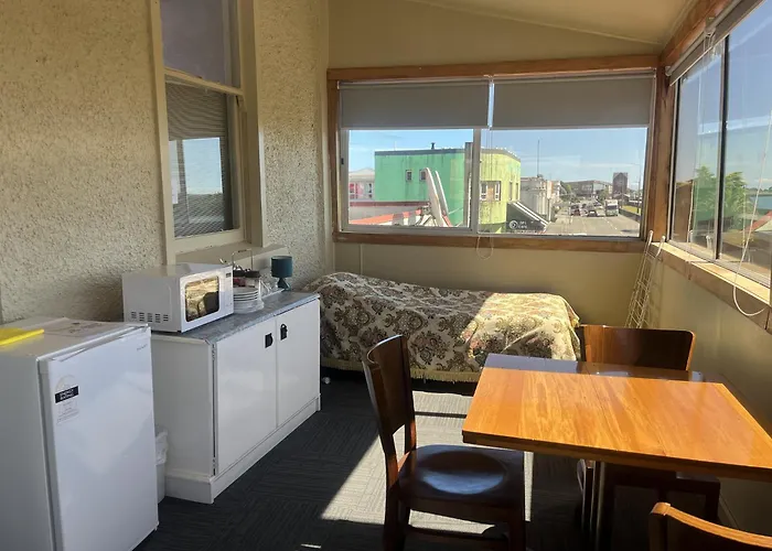 Railway Hotel Greymouth