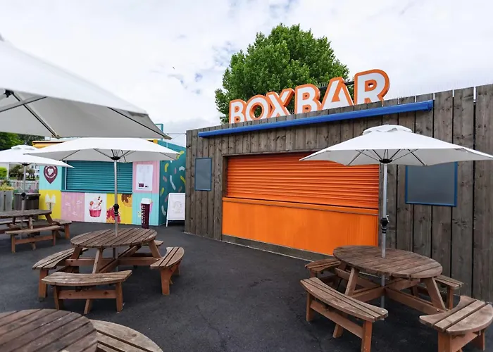 Weymouth Bay Holiday Static Caravan Preston 