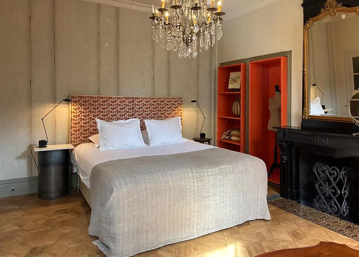 Boutique Hotel Villa Trompenberg