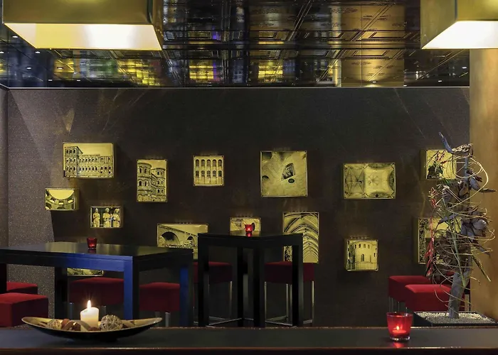 Mercure Hotel Trier Porta Nigra