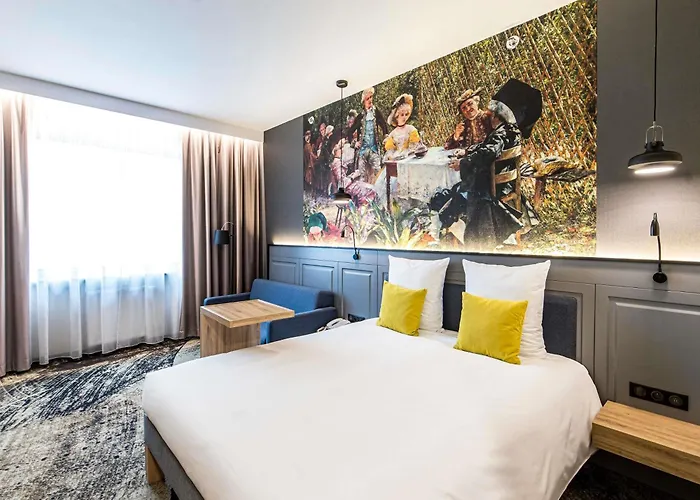 Mercure Wroclaw Centrum