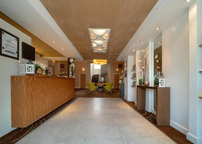 Grand Hôtel Filippo Strasbourg Nord Niederbronn-les-Bains