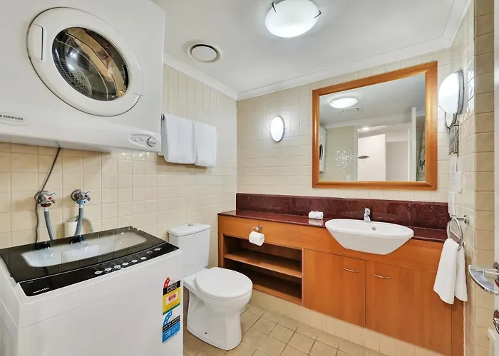 Cosmo Apartment Hotel