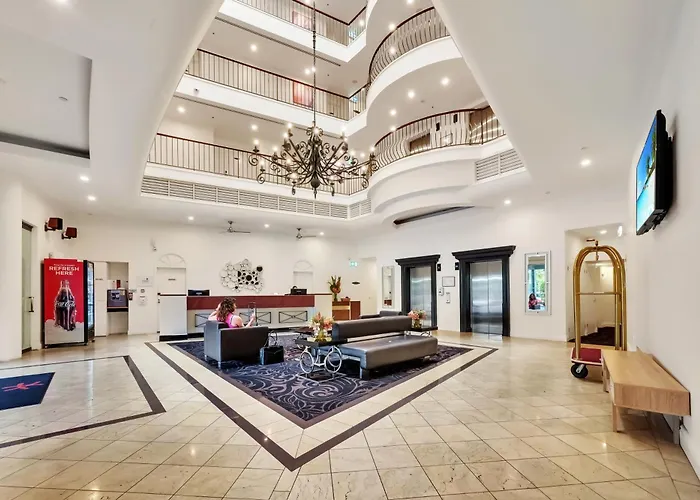 Cosmo Apartment Hotel
