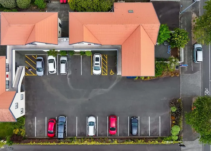 Bella Vista Motel Palmerston North