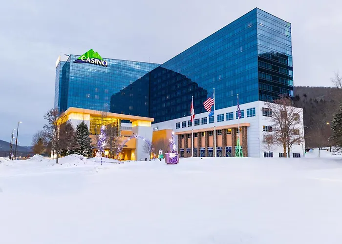 Seneca Allegany Resort & Casino (Adults Only) Salamanca