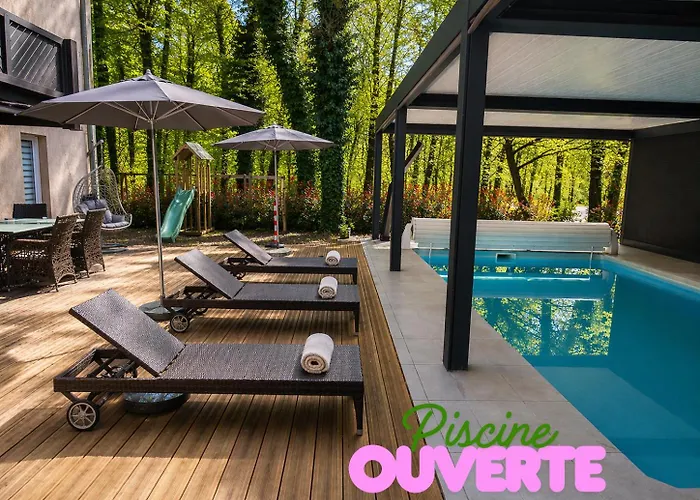 Enzo Hotels Diane - Logis Amneville