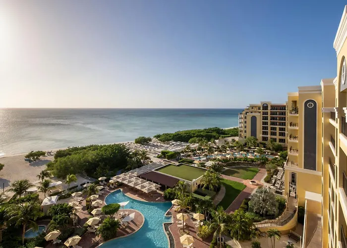 Hotel The Ritz-Carlton, Aruba à Palm Beach