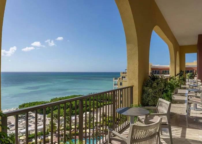 Hotel The Ritz-Carlton, Aruba Palm Beach