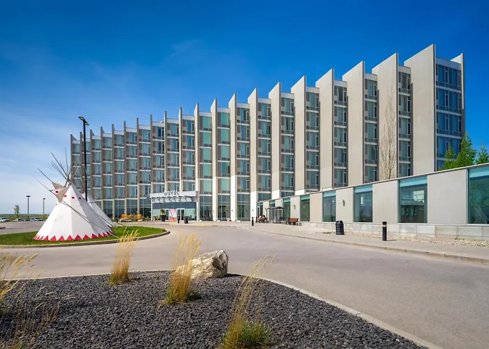 Grey Eagle Resort