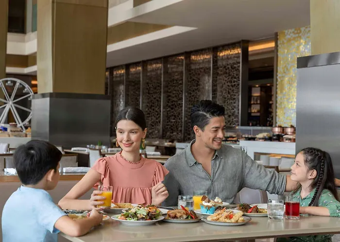 Sheraton Manila Hotel At Newport World Resorts