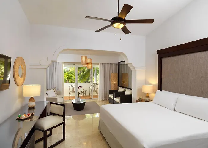 Melia Caribe Beach Resort Bávaro