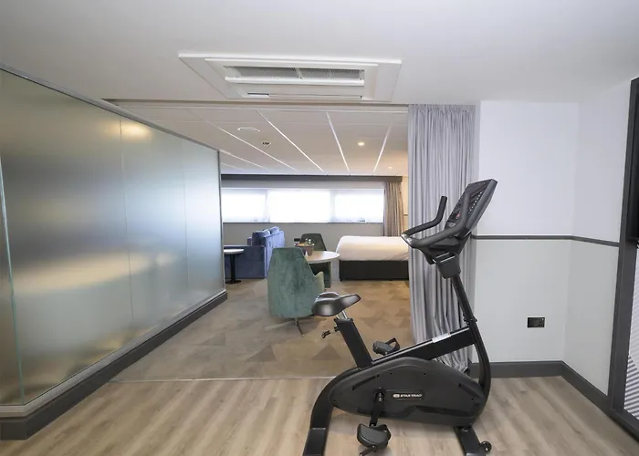 Hotel Doubletree By Hilton Coventry Building Society Arena