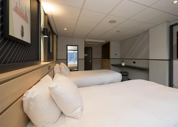 Doubletree By Hilton Coventry Building Society Arena Hotel
