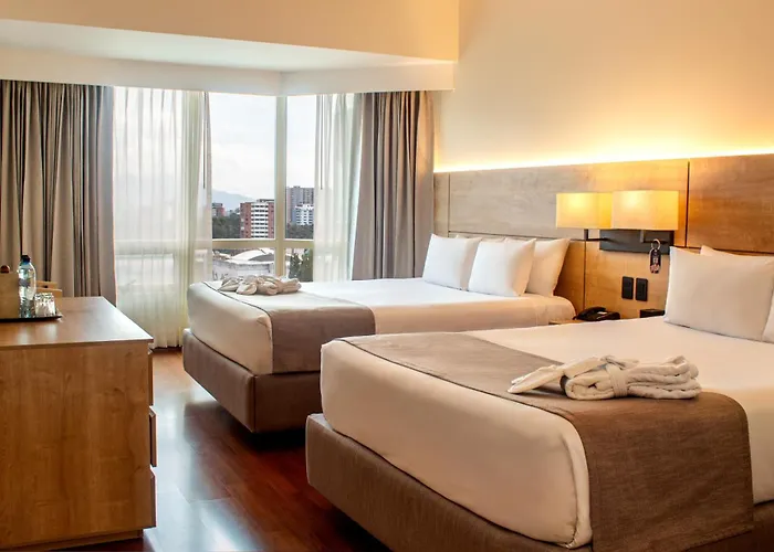 Hotel Clarion Suites Guatemala