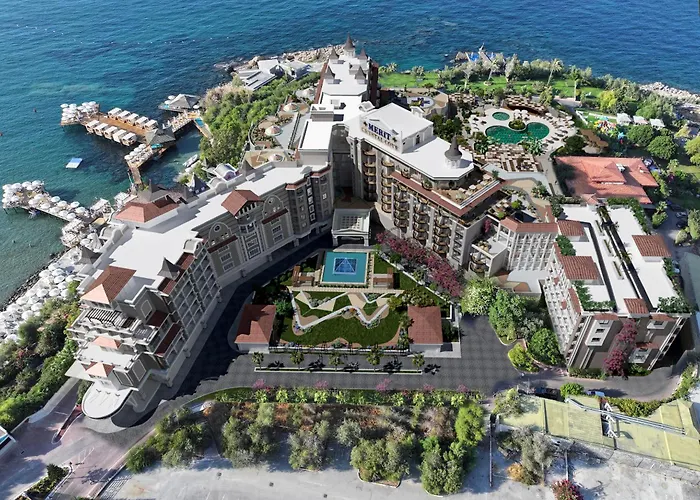 Merit Crystal Cove Hotel & Casino