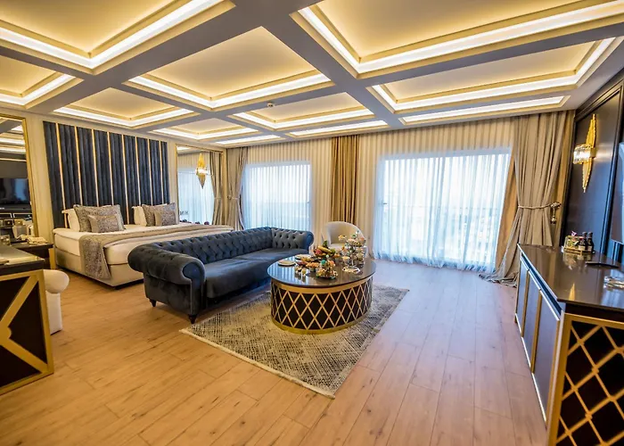 Grand Pasha Hotel & Spa Kyrenia Girne