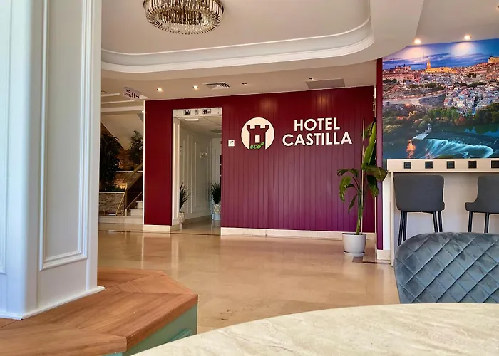 Hotel Castilla Torrijos