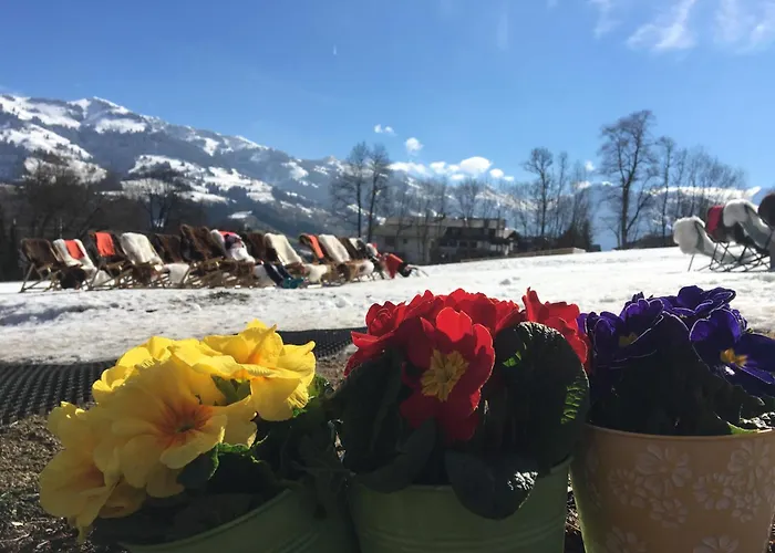 Rasmushof - Hotel Kitzbühel