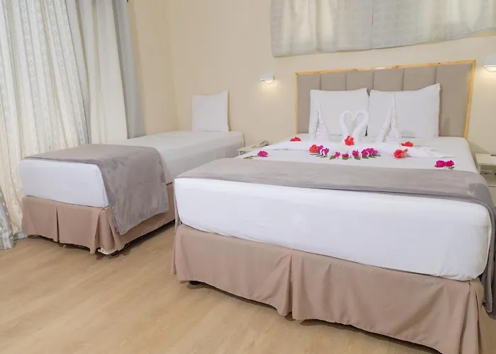 Crown Point Beach Hotel