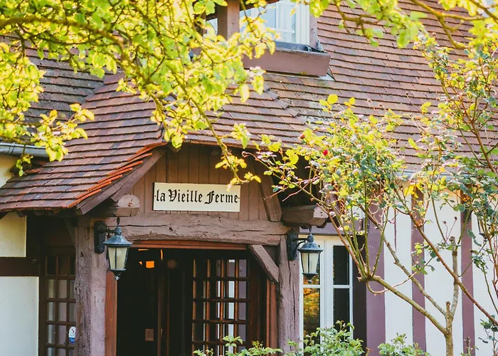 Hostellerie et SPA de la Vieille Ferme