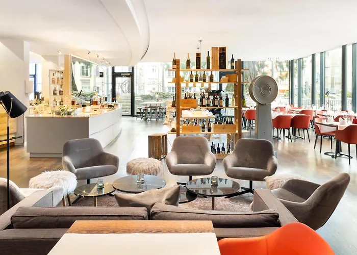 Radisson Blu Hotel, St. Gallen