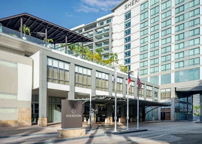 Sheraton Puerto Rico Resort & Casino San Juan