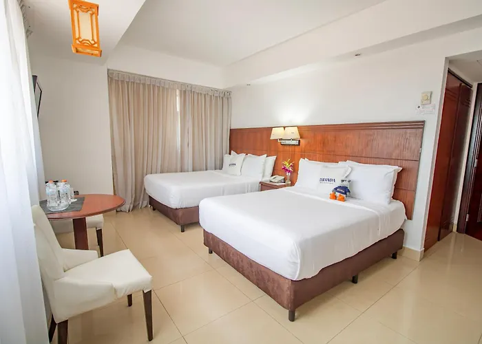 Hotel Faranda Express Soloy And Casino, A Member Of Radisson Individuals Ciudad de Panamá