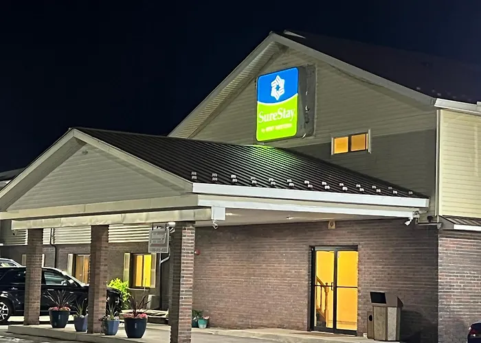 Surestay By Best Western Massena