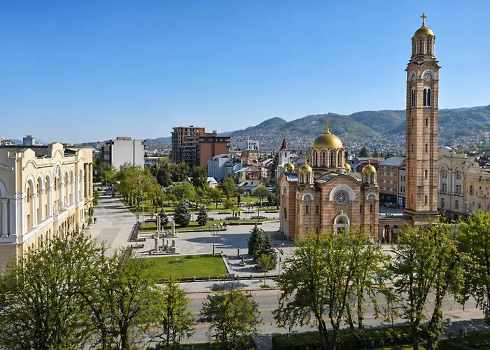 Hotel Bosna Banja Luka
