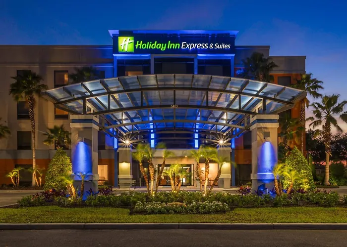 Holiday Inn Express & Suites Lakeland South, An Ihg Hotel