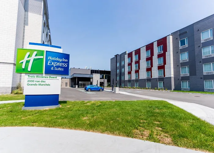 Holiday Inn Express & Suites - Trois Rivieres Ouest By Ihg