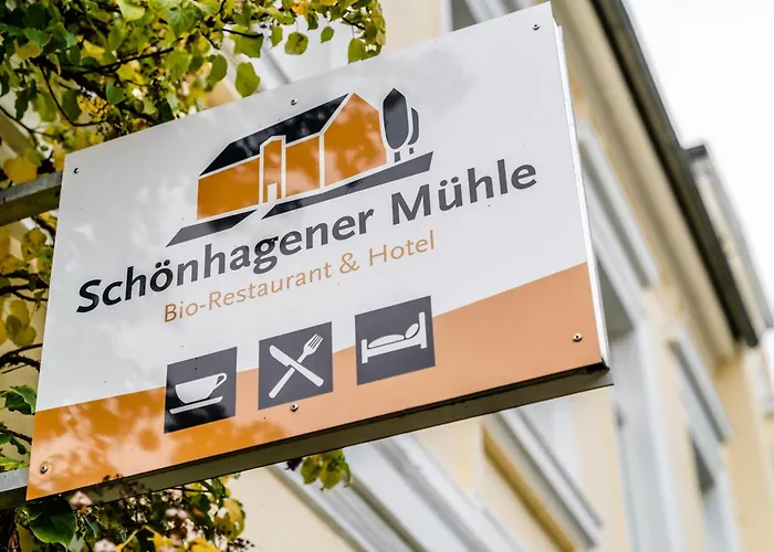 Schönhagener Mühle