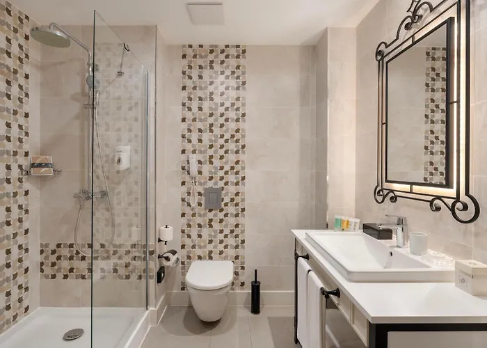 Limak Cyprus Deluxe Hotel Vokolidha