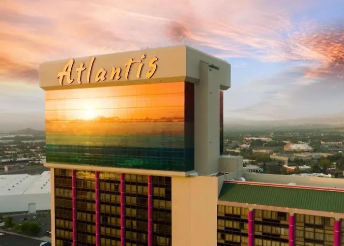 Atlantis Casino Resort Spa