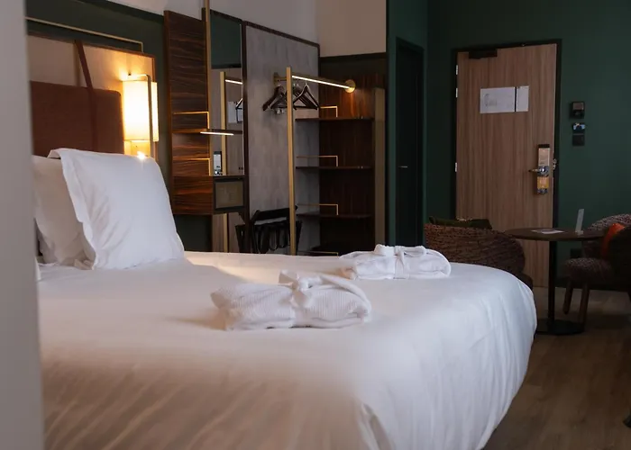 Hotel&Spa Oceania Lille Les Augustins