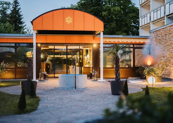 Kurhotel Sonnenhof