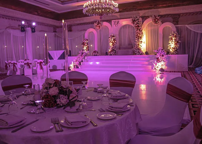 Sonesta Hotel Tower & Casino Il Cairo