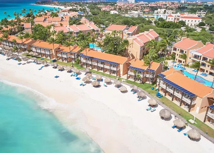 Divi Dutch Village Beach Resort Palm Beach