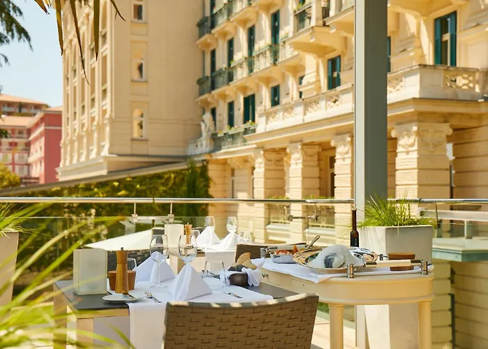 Hotel Palace Portorož