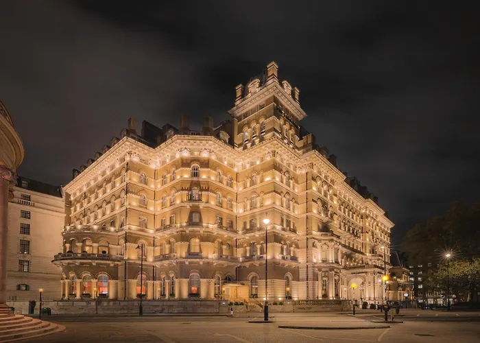 The Langham London