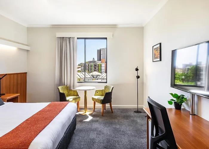 Metro Hotel Perth City