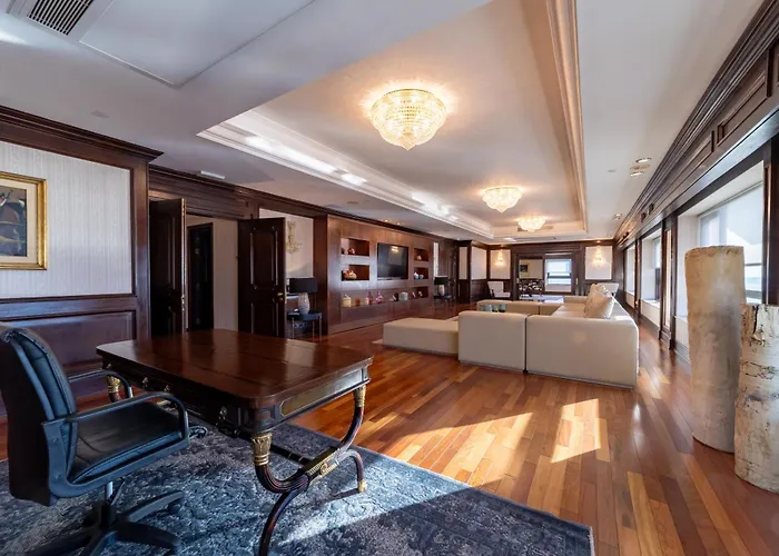 Hotel Radisson Montevideo Victoria Plaza