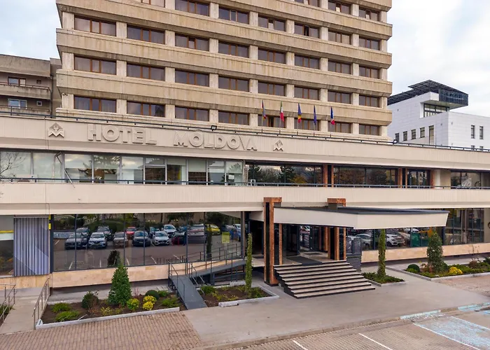 Hotel Moldova Iasi
