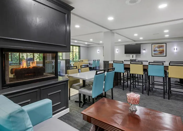 Best Western Plus Anderson