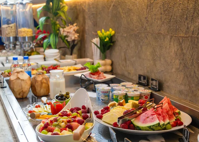 Sea Cliff Hotel Daressalam