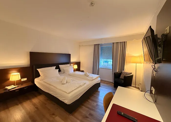 Hotel Mozart Traunreut
