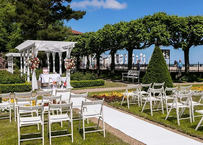 Hotel Sofitel Grand Sopot