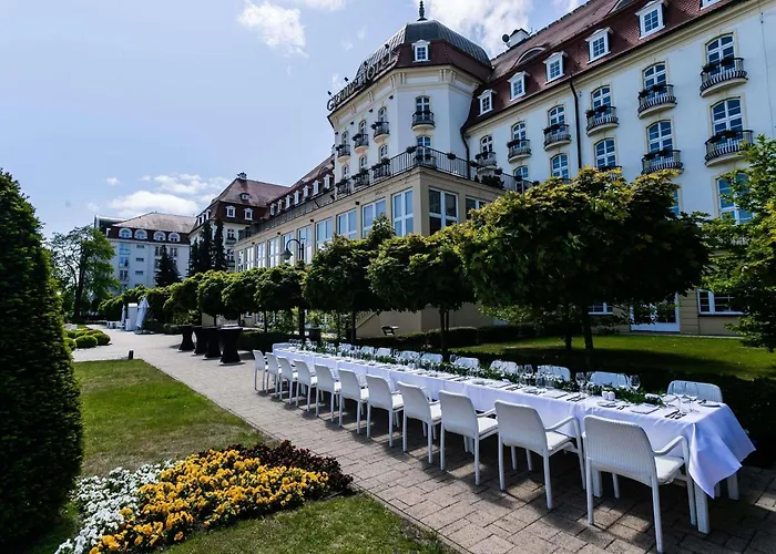 Hotel Sofitel Grand Sopot