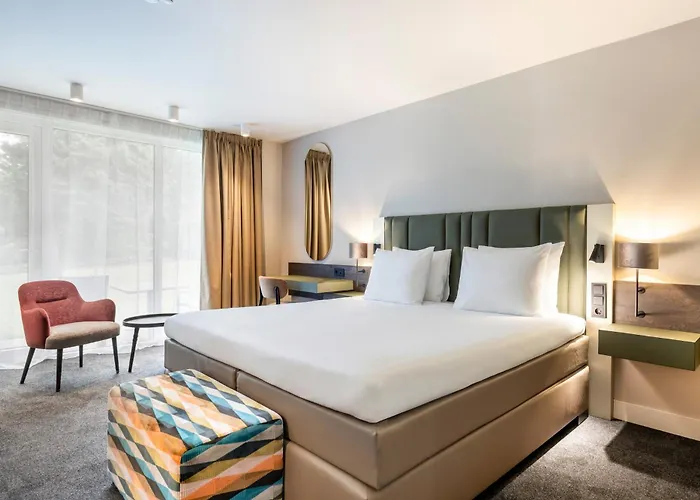 Van Der Valk Hotel Hilversum/ De Witte Bergen